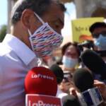 Ddl Zan, Sala: “Il tempo è scaduto, ai miei dico contiamoci”