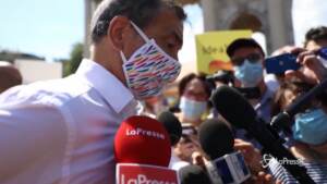 Ddl Zan, Sala: “Il tempo è scaduto, ai miei dico contiamoci”