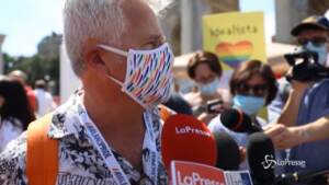 Pride, Pellegatta (ArciGay Milano): “Il Ddl Zan tutela principi e persone”