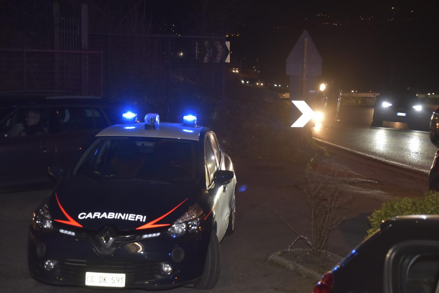 Brescia, incidente stradale: morti due giovani nella notte