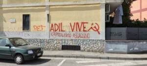 A Novara i Si Cobas per il ricordo di Adil Belakhdim