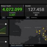 Covid, 40 decessi in un giorno