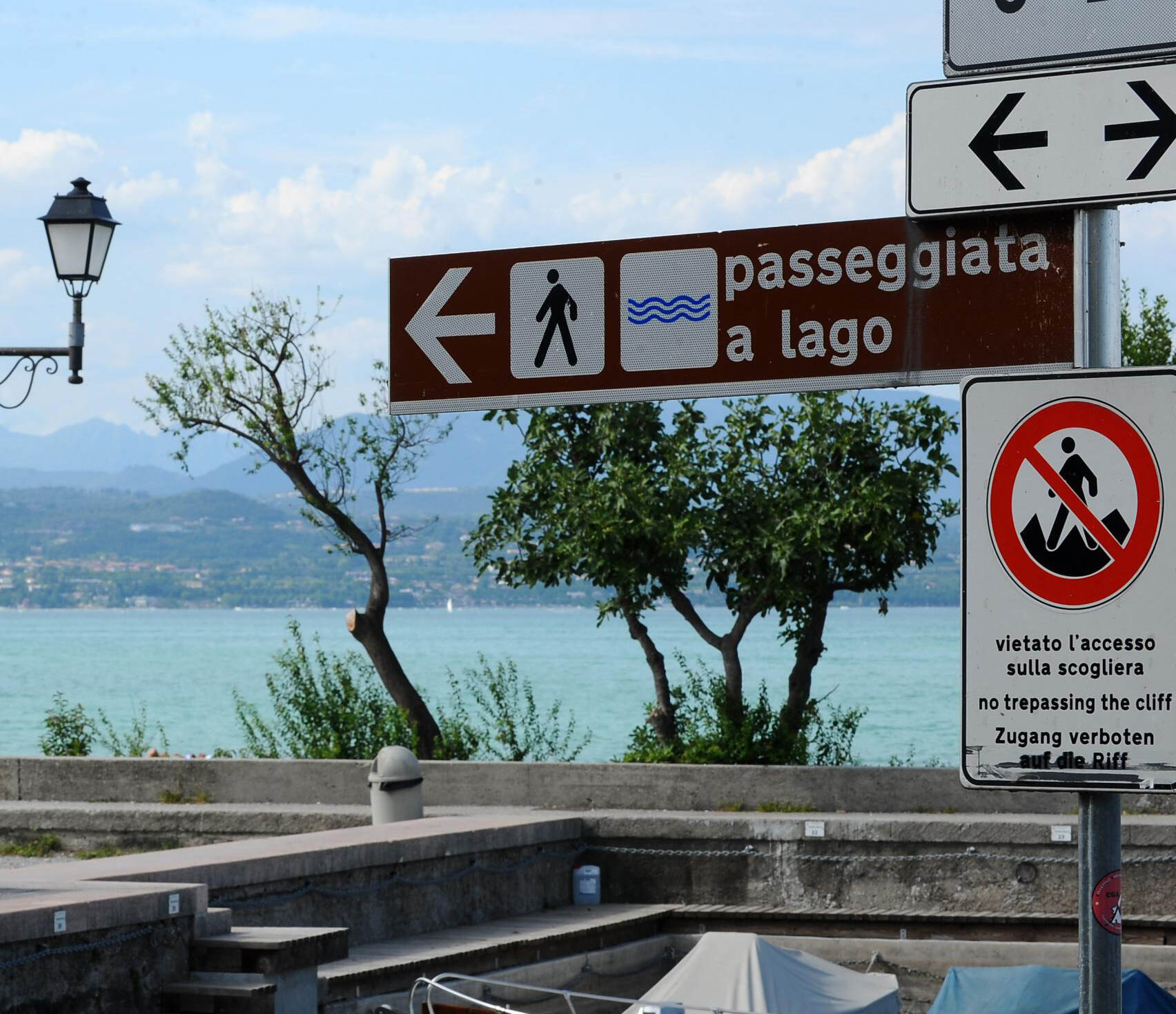 Incidente sul Garda, la ragazza è morta per annegamento