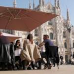 Covid, da oggi in Italia stop alle mascherine all’aperto
