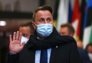 Belgio, Vertice UE al Consiglio Europeo di Bruxelles