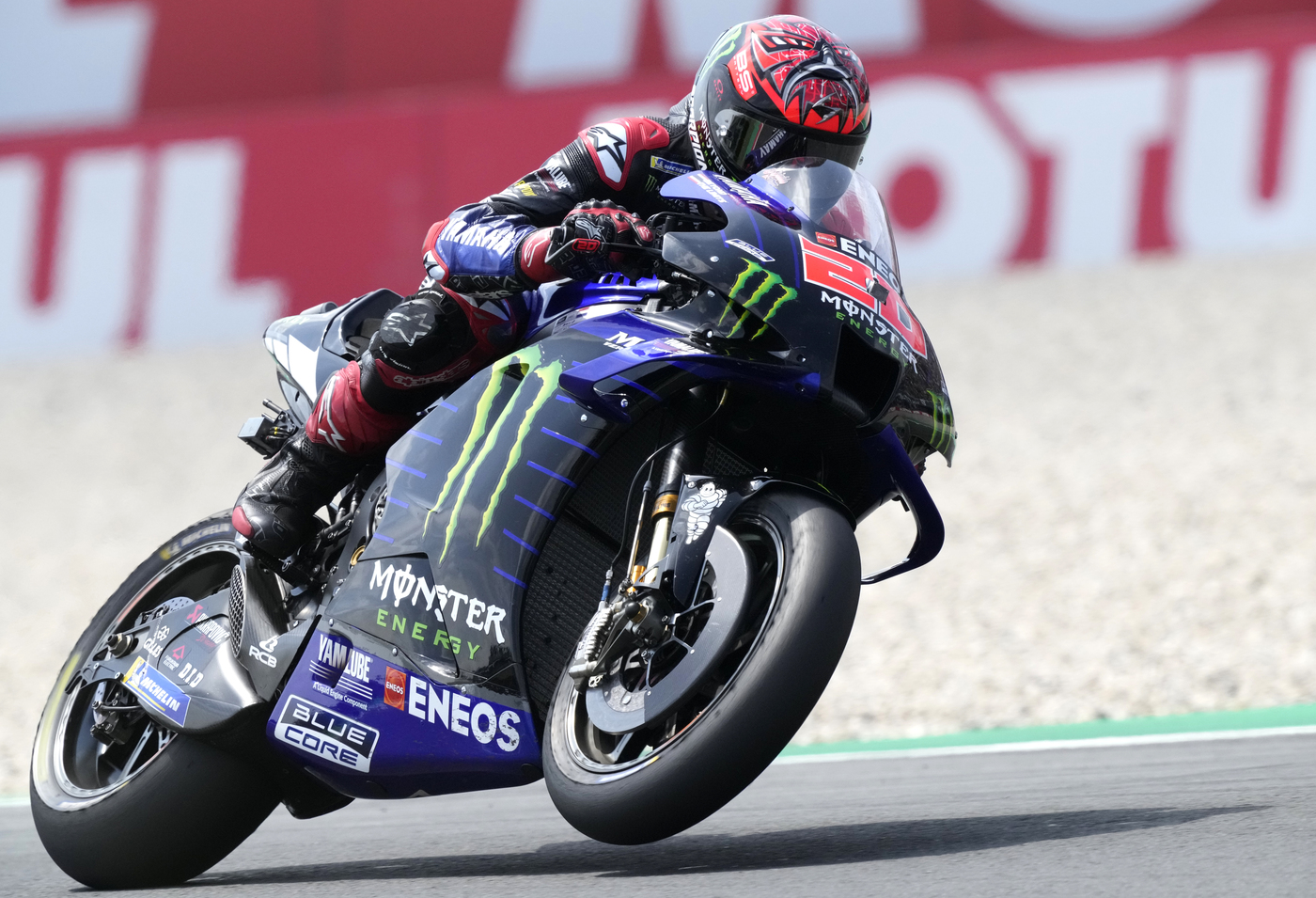 MotoGP, Olanda: Quartararo trionfa davanti a Viñales e Mir