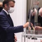 Secondo turno regionali in Francia, Macron e Le Pen ai seggi