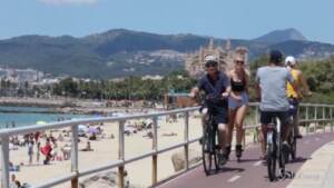 Covid, a Maiorca focolaio tra studenti