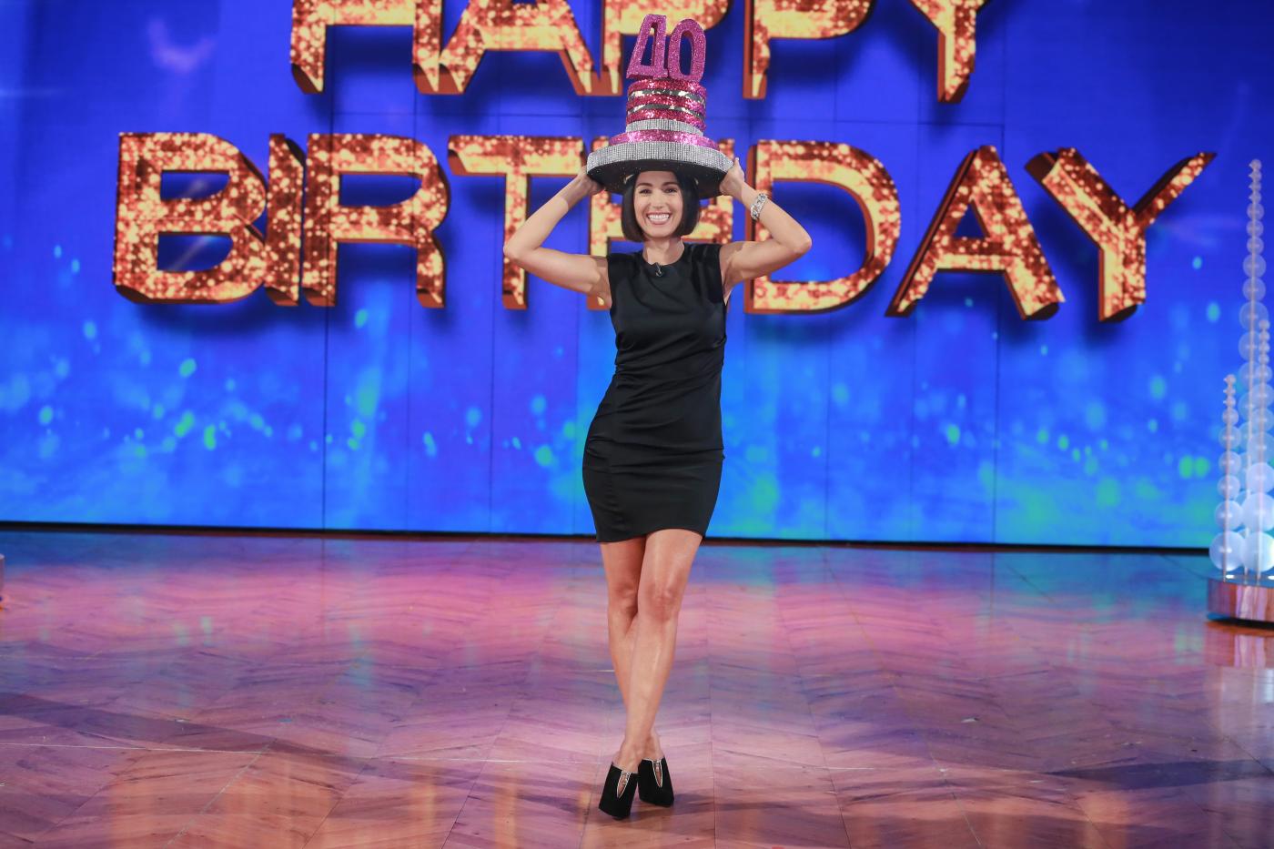 Caterina Balivo: “Prendo una pausa dalla Tv” Caterina Balivo: “Prendo una pausa dalla Tv”