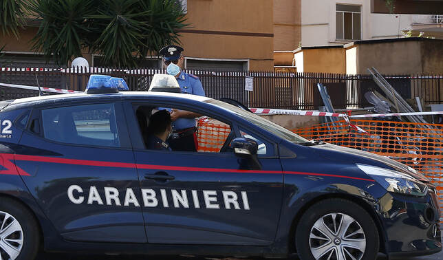 Roma, violenza sessuale su 40enne alla Garbatella