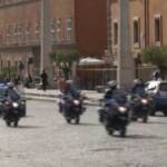 Blinken arrivato in Vaticano, il segretario di Stato Usa a Roma per la Coalizione anti-Daesh