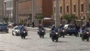 Blinken arrivato in Vaticano, il segretario di Stato Usa a Roma per la Coalizione anti-Daesh