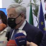 Incontro sindacati-Forza Italia, Tajani: “Prima di licenziare tutti gli strumenti possibili”