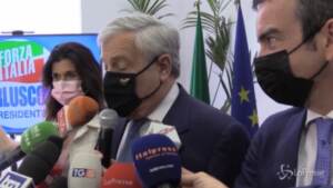 Incontro sindacati-Forza Italia, Tajani: “Prima di licenziare tutti gli strumenti possibili”