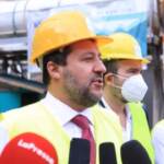 Tav, Salvini: “Sarà modo di viaggiare in sicurezza, Lega nel governo per sbloccare”