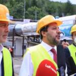 M5S, Salvini: “Chi se ne frega, seguo il Conte allenatore dell’Inter non l’altro”