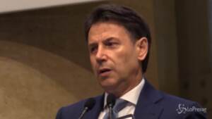 M5S, Conte: “Non riprenderemo modello Frattocchie”