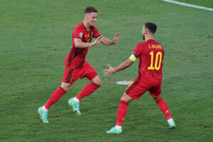 Euro 2020, CR7 e il Portogallo vanno a casa: per l’Italia il Belgio di Lukaku