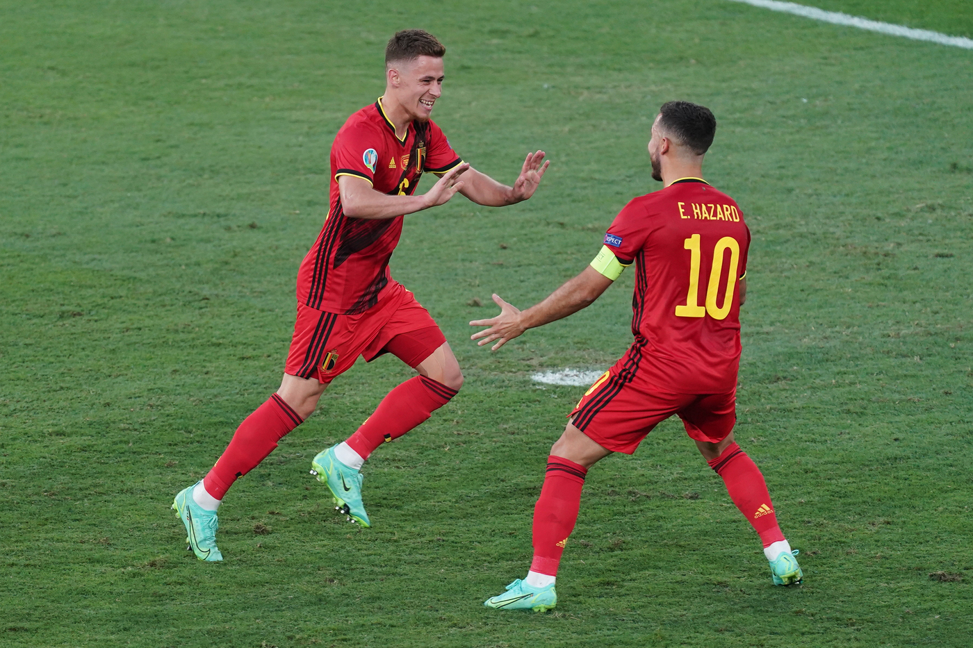 Euro 2020, CR7 e il Portogallo vanno a casa: per l’Italia il Belgio di Lukaku Euro 2020, CR7 e il Portogallo vanno a casa: per l’Italia il Belgio di Lukaku