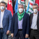 Lavoro, Draghi vede i sindacati a Palazzo Chigi