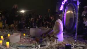 Crollo Miami, veglia di preghiera per morti e dispersi