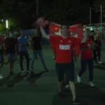 Euro2020, gioia e caroselli in strada dopo la storica vittoria della Svizzera sulla Francia