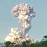 Costa Rica, ripresa l’eruzione del vulcano Rincon de la Vieja