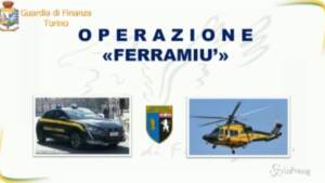 Torino, traffico illecito di rifiuti: 7 arresti, sequestri per oltre 43 milioni di euro