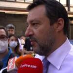Amministrative, Salvini: “Stiamo costruendo un collettivo per Milano”