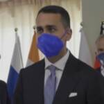 Di Maio apre il G20 a Matera: “Obiettivo presidenza italiana è contrastare impatto pandemia”