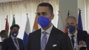 Di Maio apre il G20 a Matera: “Obiettivo presidenza italiana è contrastare impatto pandemia”