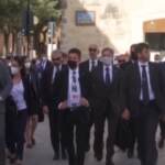G20, i ministri arrivano in treno a Matera per il vertice