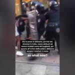 Milano, cariche davanti al McDonald’s: “Manganellate perché siamo stranieri”