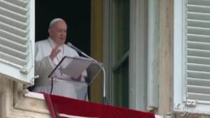 Libano, l’appello di Papa Francesco: “Mostri il suo volto di pace”