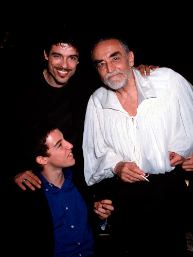 Galleria foto 'Il 28 giugno 2000 moriva Vittorio Gassman' - foto 2