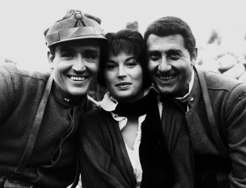 Galleria foto 'Il 28 giugno 2000 moriva Vittorio Gassman' - foto 12