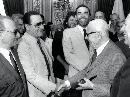 Galleria foto 'Il 28 giugno 2000 moriva Vittorio Gassman' - foto 13