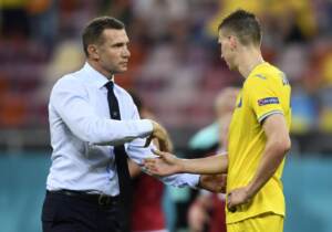 Euro 2020, Ucraina vs Austria