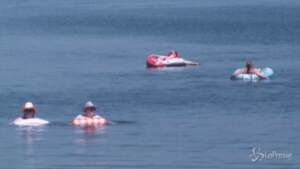 Usa, Seattle: si attenua l’ondata di caldo anomala