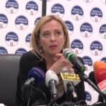 Amministrative Roma, Meloni: “Michetti? E’ come Mr Wolf, risolve i problemi”