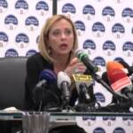 Napoli, Meloni: “Senza simbolo di FdI nessun sostegno a candidatura Maresca”