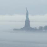 Usa: arrivata a New York la replica della Statua della Libertà