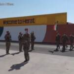 Le ultime truppe dell’esercito italiano lasciano l’Afghanistan