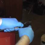 Bari, inchiesta arsenale ex gip De Benedictis: sequestrati 2 fucili e 13 pistole