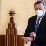 Draghi all’Accademia dei Lincei: Guardiamo futuro con maggiore fiducia