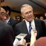 Usa, morto a 88 anni ex segretario della Difesa Donald Rumsfeld