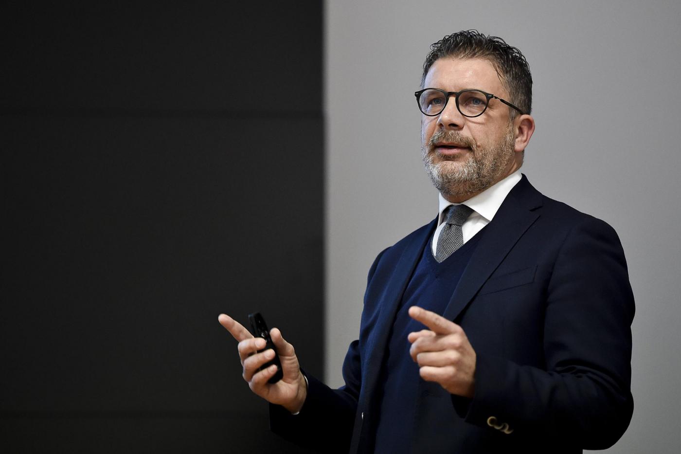 Juventus, Cherubini: “Contenti di CR7, nessun segnale di addio”