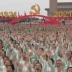 100 anni del Partito Comunista, le celebrazioni in piazza Tienanmen