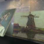 Arte: un Picasso ritrovato cade durante la presentazione ad Atene