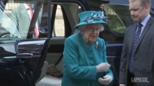 Scozia: la Regina visita l’Istituto sui Cambiamenti climatici di Edimburgo